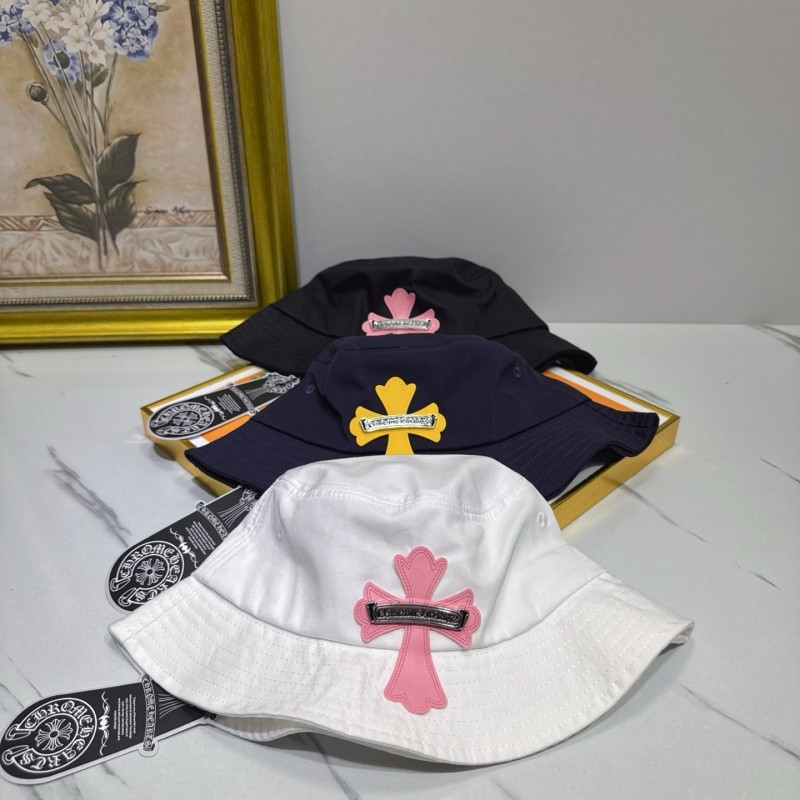 CHROME HEARTS cap