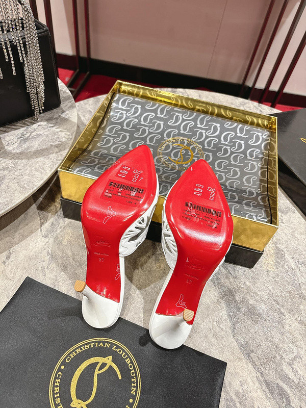 Christian Louboutin HEELS 8.5CM