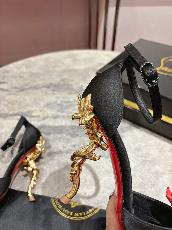 CL HEELS 10CM