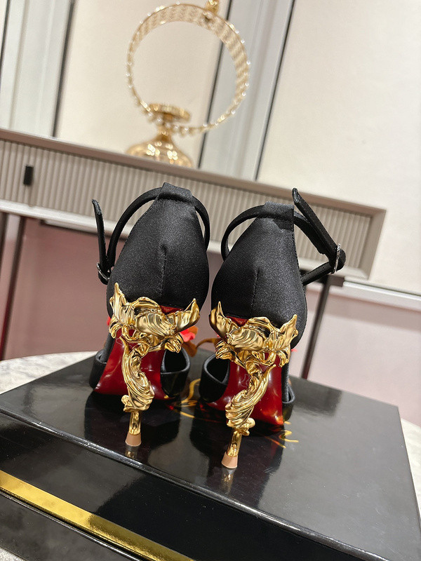 CL HEELS 10CM