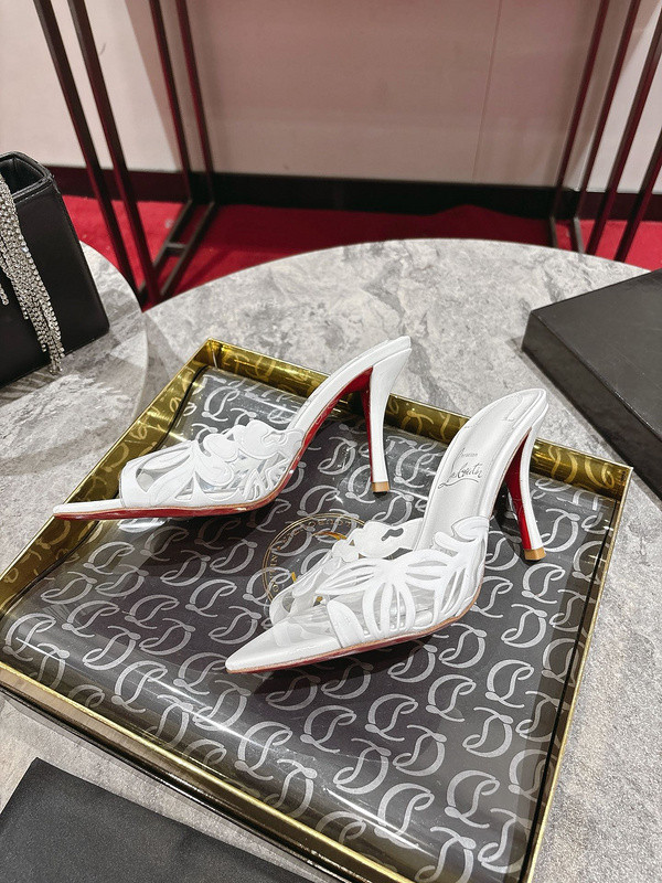 Christian Louboutin HEELS 8.5CM