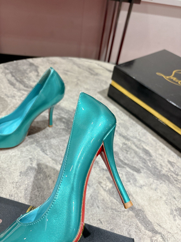 CL HEELS 10CM
