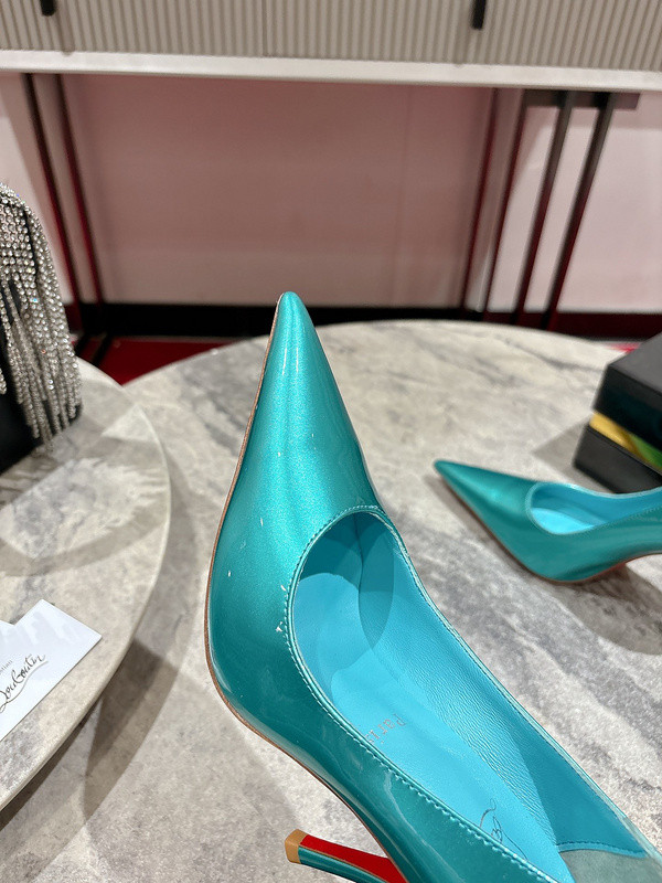 CL HEELS 10CM