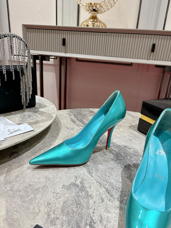 CL HEELS 10CM