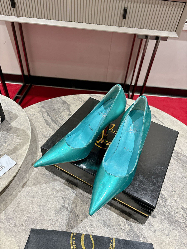 CL HEELS 10CM