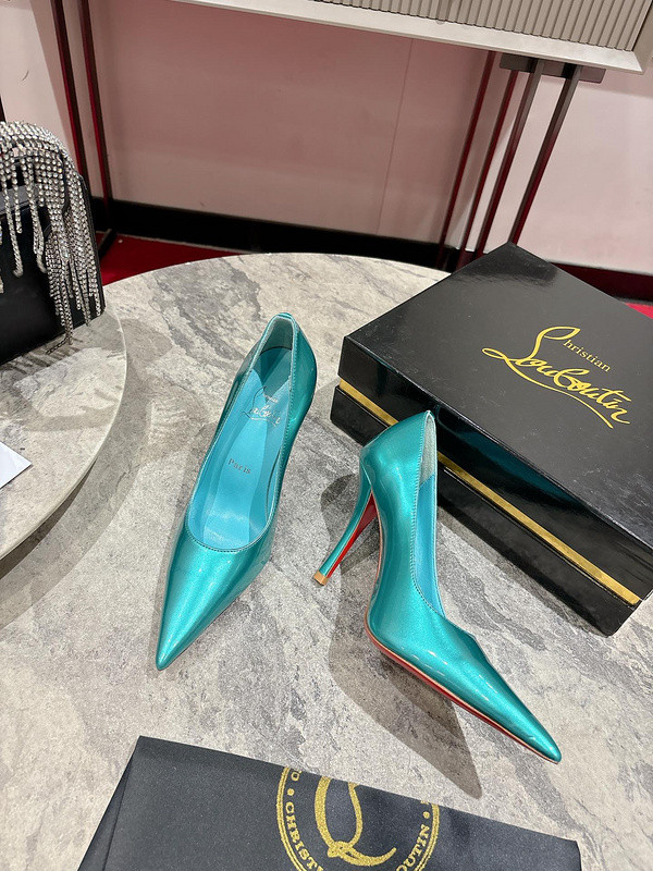 CL HEELS 10CM