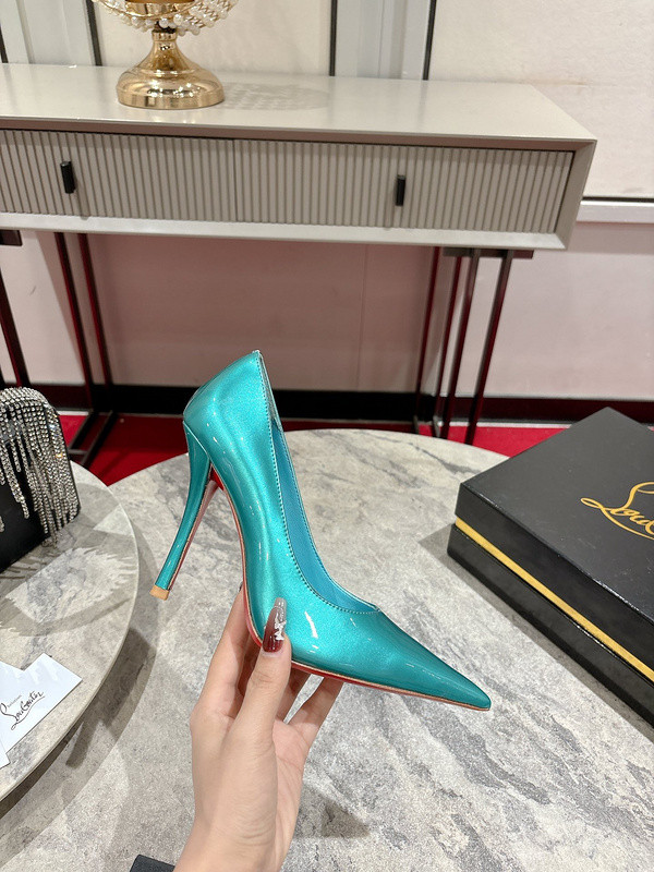 CL HEELS 10CM