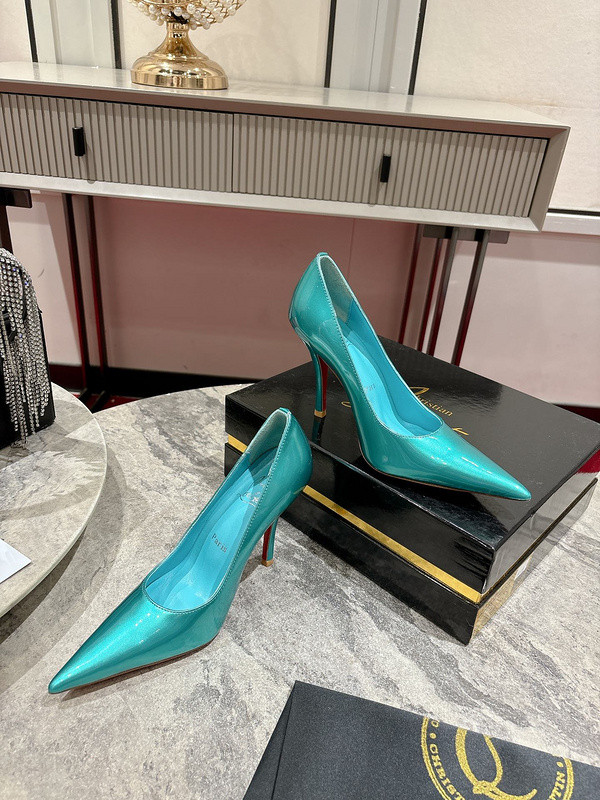 CL HEELS 10CM