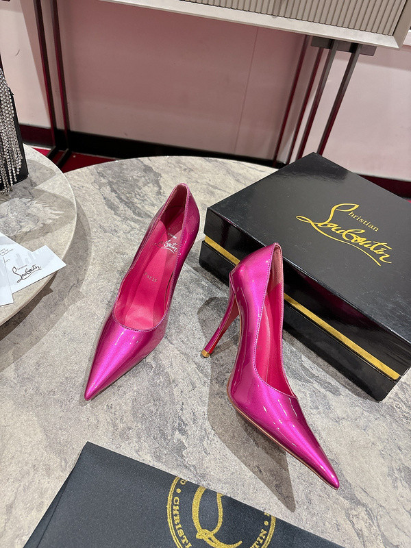 CL HEELS 10CM