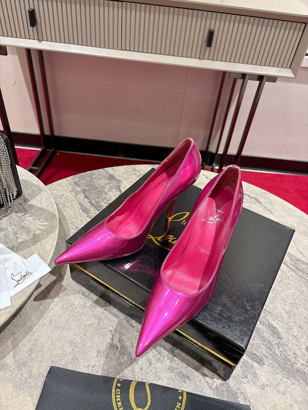 CL HEELS 10CM