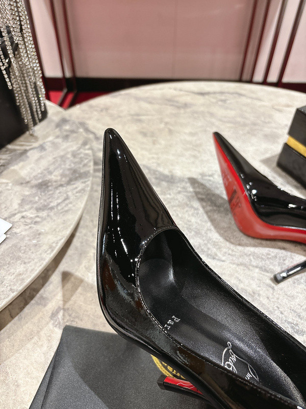 CL HEELS 10CM