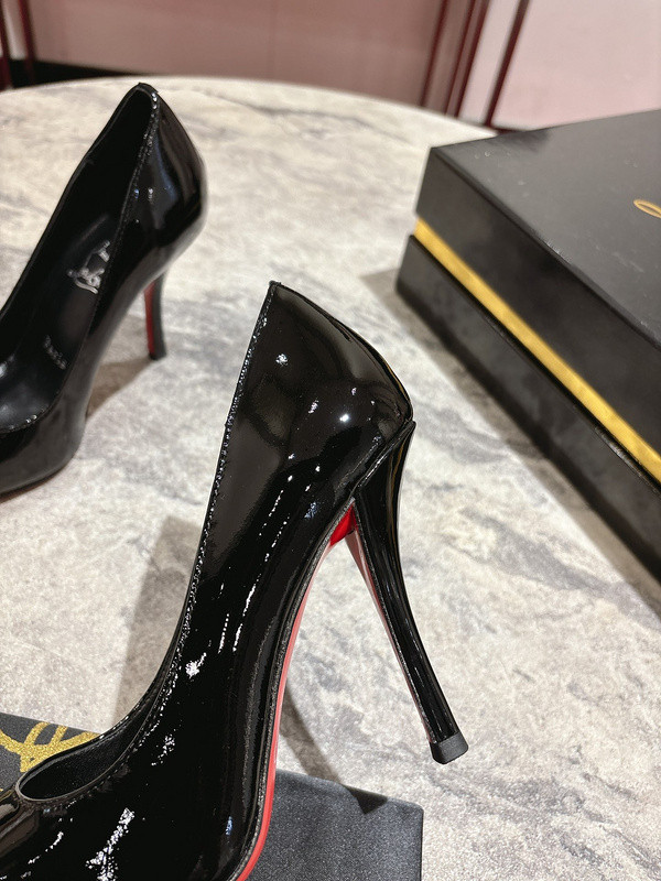 CL HEELS 10CM