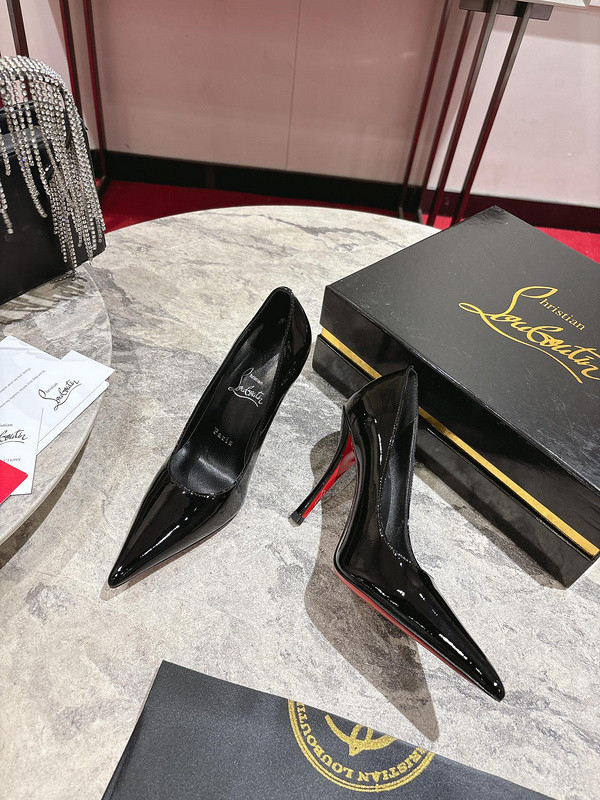 CL HEELS 10CM