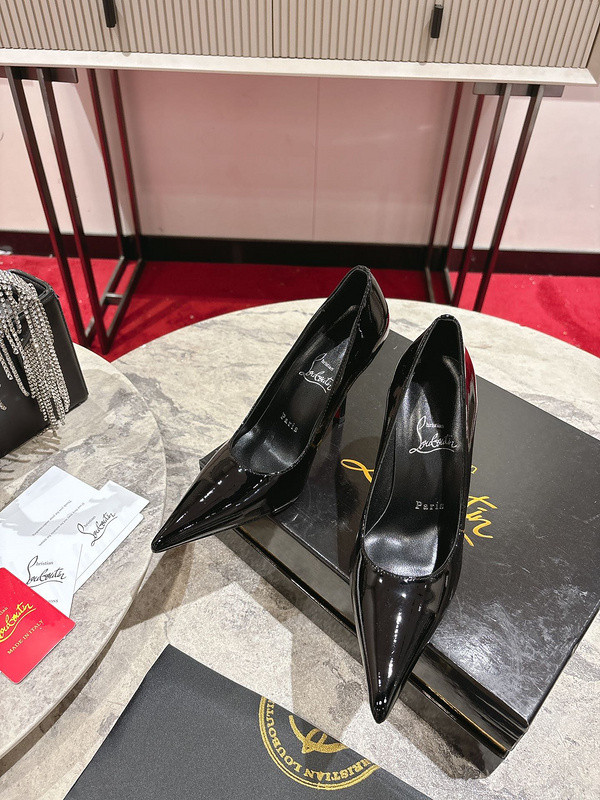 CL HEELS 10CM
