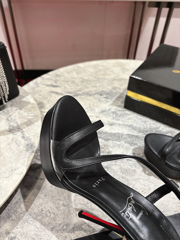 CL HEELS 15CM