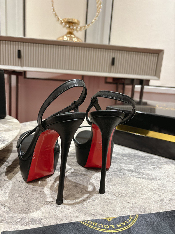 CL HEELS 15CM
