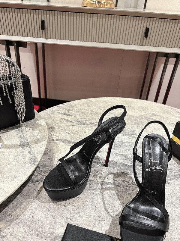 CL HEELS 15CM