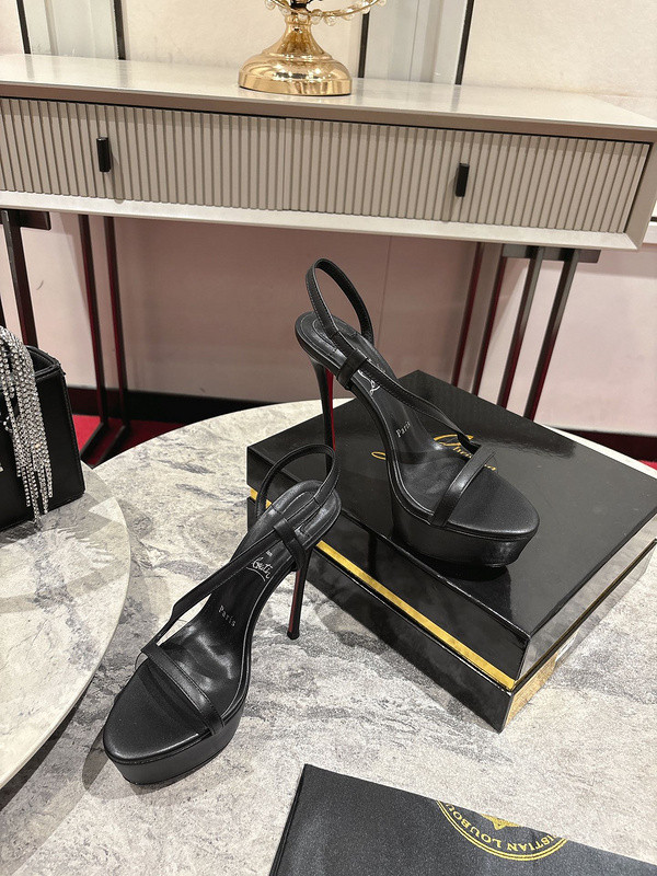 CL HEELS 15CM