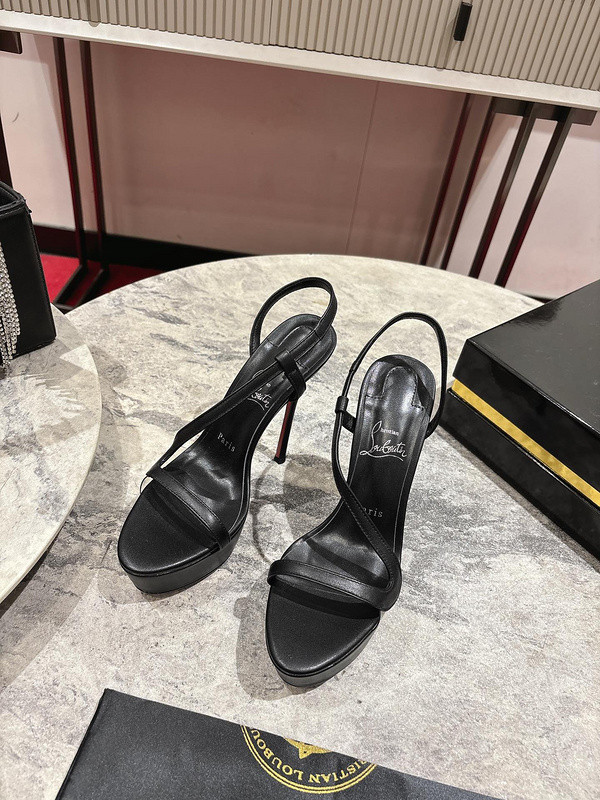 CL HEELS 15CM