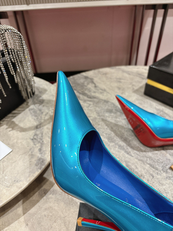 CL HEELS 10CM