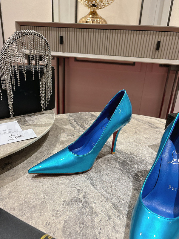CL HEELS 10CM