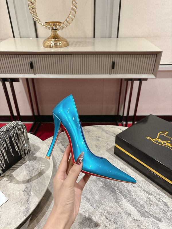 CL HEELS 10CM