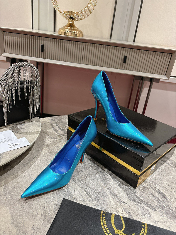 CL HEELS 10CM