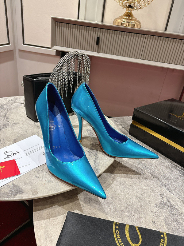 CL HEELS 10CM