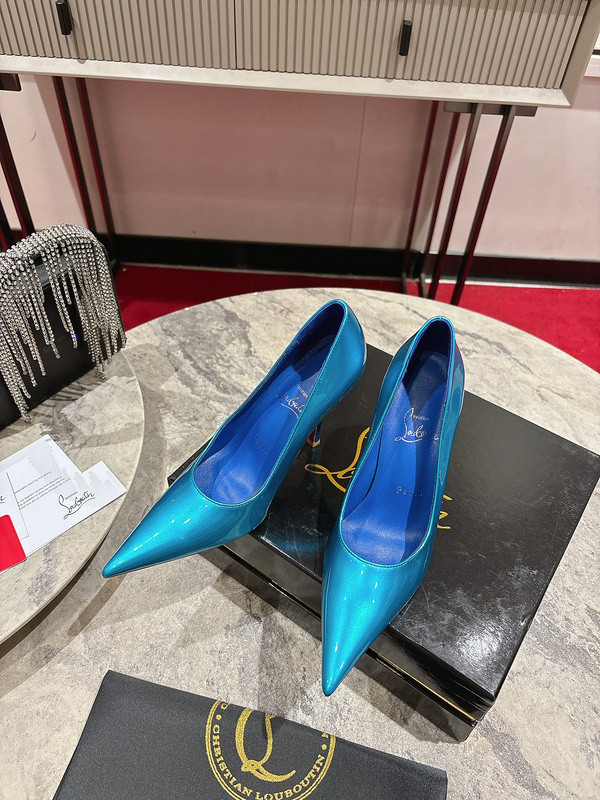 CL HEELS 10CM
