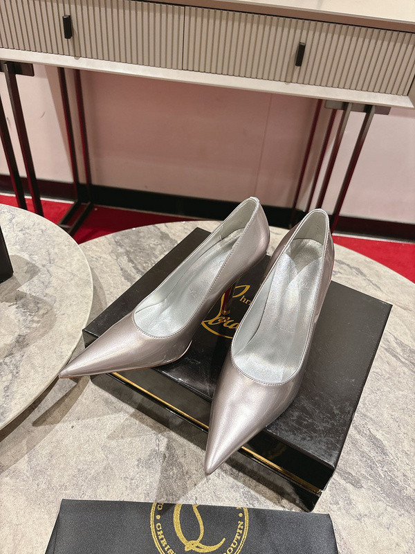 CL HEELS 10CM