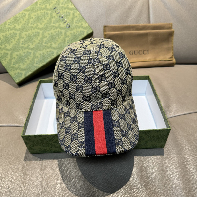 GU cap