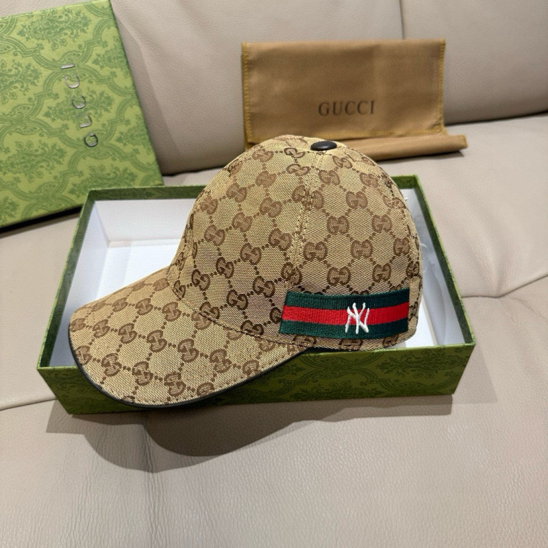 GU cap