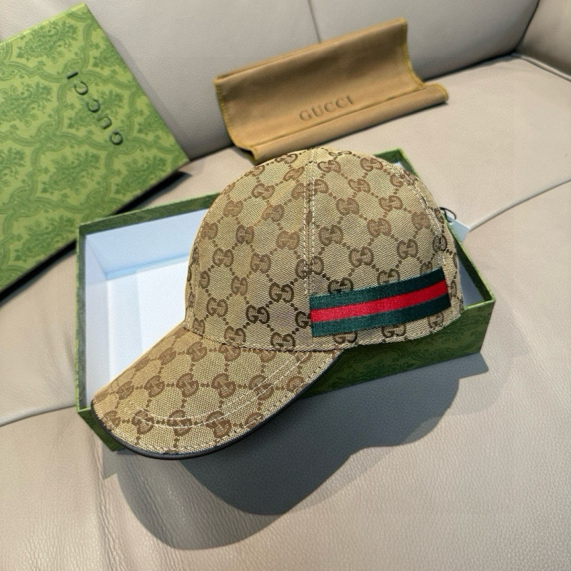 GU cap