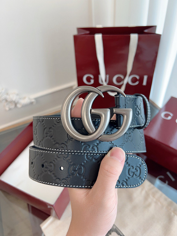 GUCC1 BELT-4CM