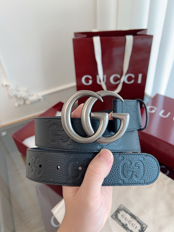 GUCC1 BELT-4CM