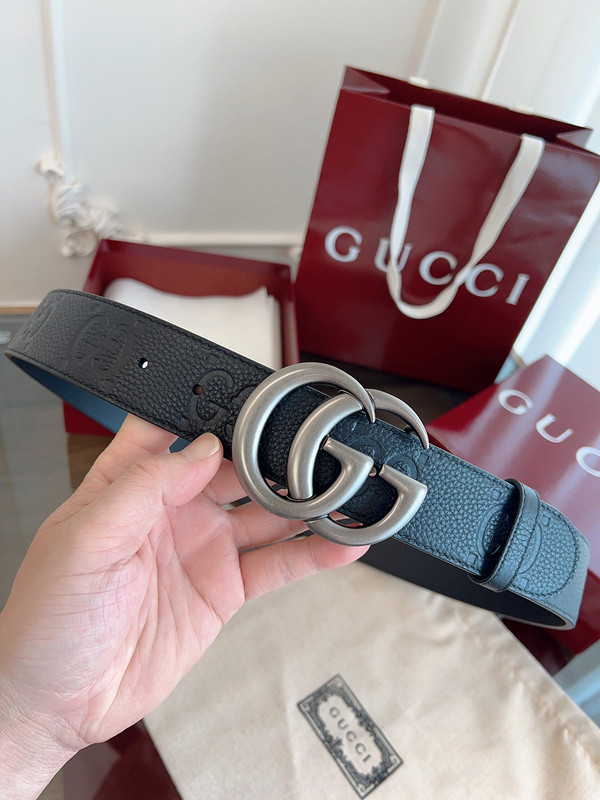 GUCC1 BELT-4CM