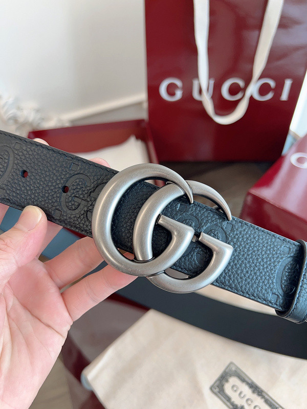 GUCC1 BELT-4CM