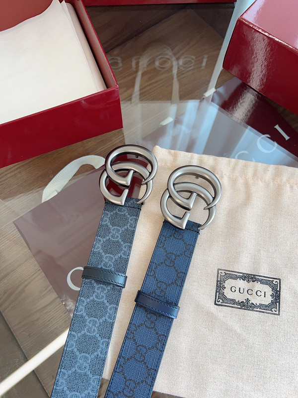 GUCC1 BELT-4CM