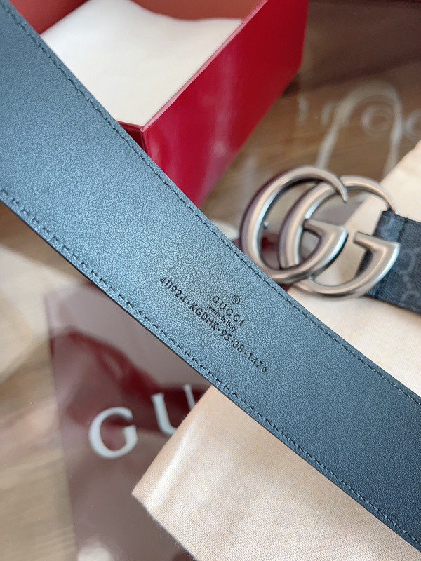 GUCC1 BELT-4CM