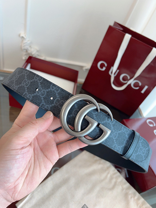 GUCC1 BELT-4CM
