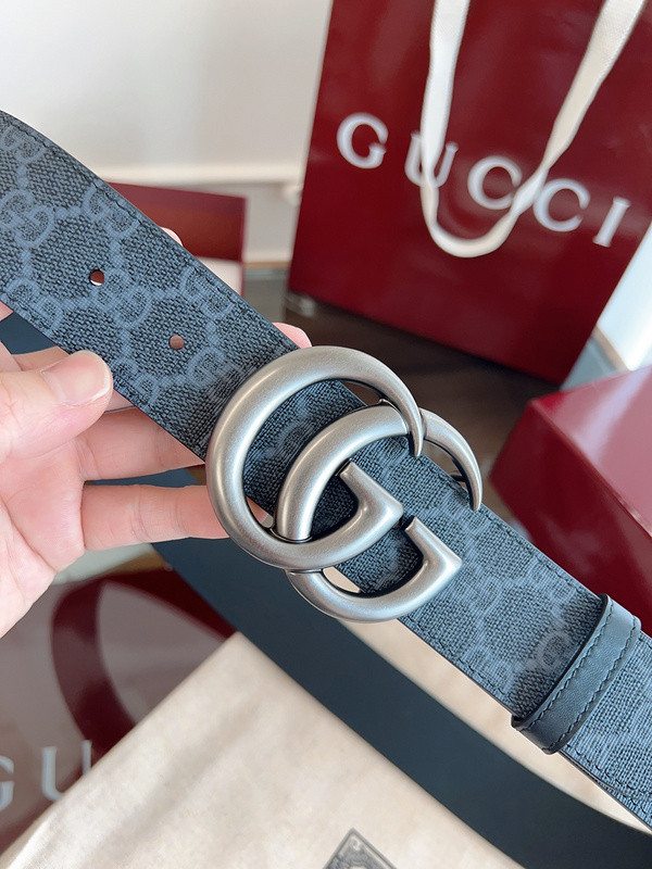 GUCC1 BELT-4CM