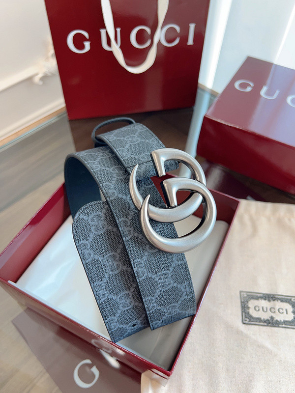 GUCC1 BELT-4CM
