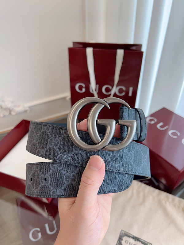 GUCC1 BELT-4CM