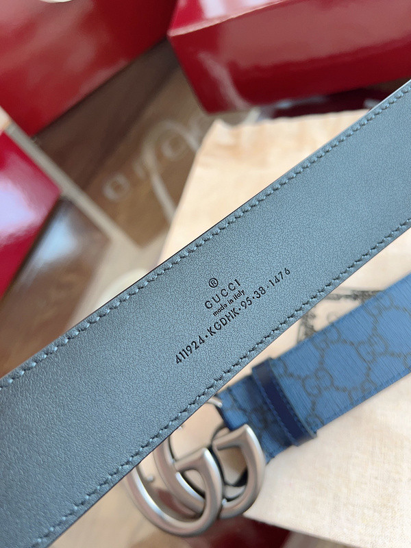 GUCC1 BELT-4CM