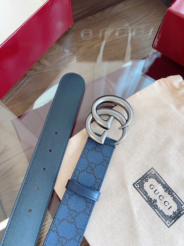 GUCC1 BELT-4CM