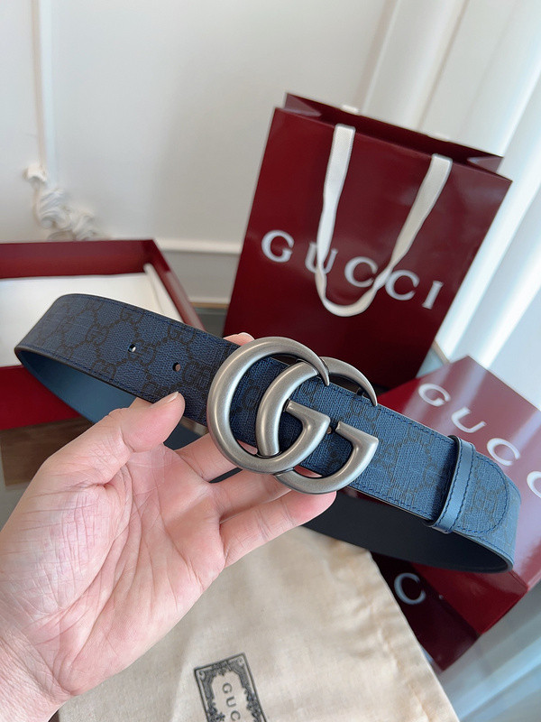 GUCC1 BELT-4CM