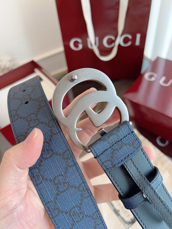 GUCC1 BELT-4CM