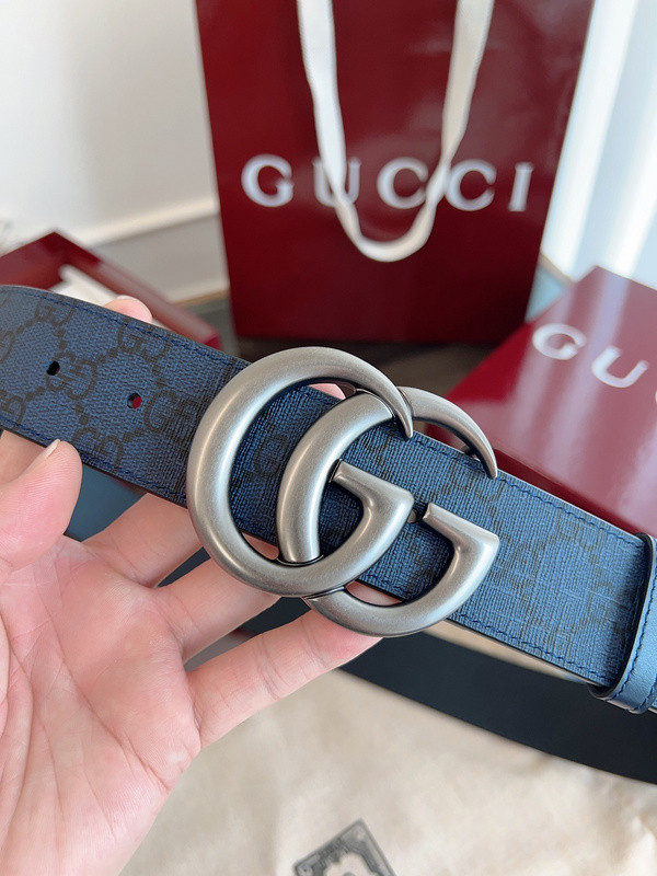 GUCC1 BELT-4CM