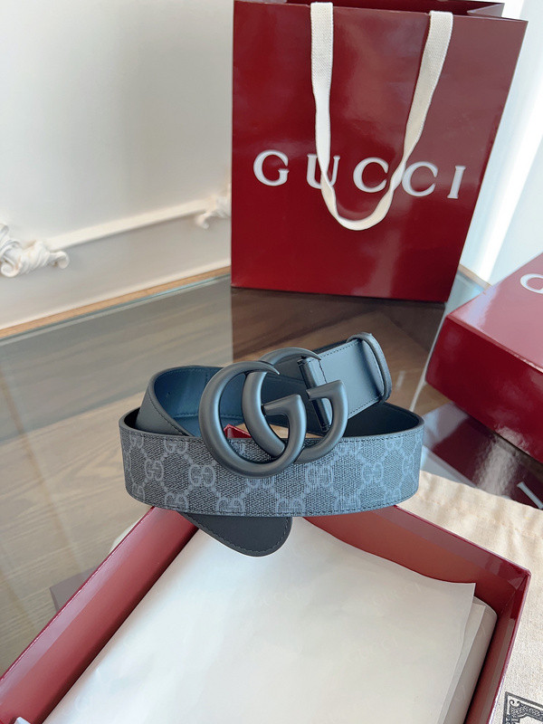 GUCC1 BELT-4CM
