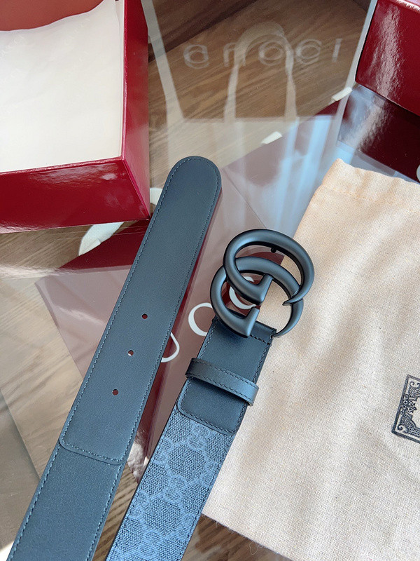 GUCC1 BELT-4CM